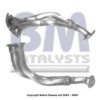 VAUXH 90500837 Exhaust Pipe